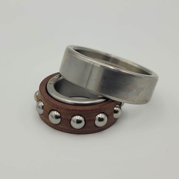 Spindle bearings  -  100Cr6 - sealed